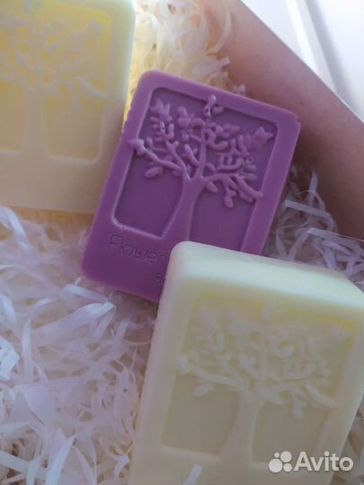 Мыло ручной работы