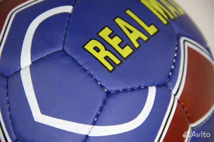 Мячи футбольные