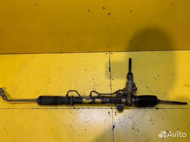 Рулевая рейка Hyundai Santa Fe 2000–2004