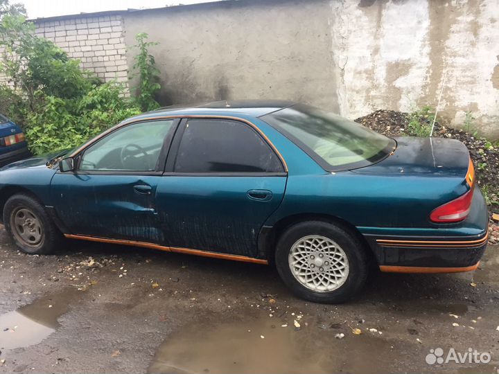 Крайслер конкорд 3.3 1993 г.в.в разборе