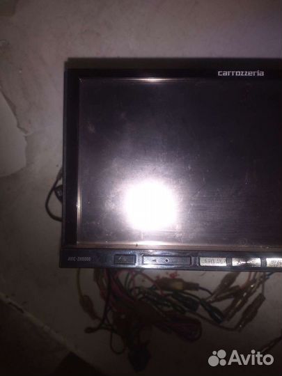 Автомагнитола pioneer carazzeria avic ZH9000