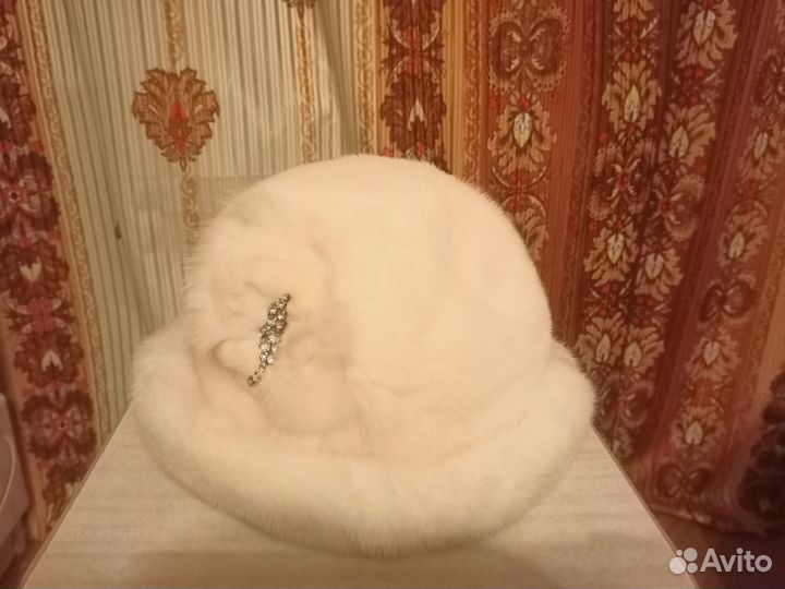 Шапка меховая женская