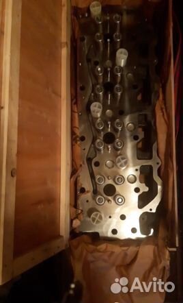 Гбц 2w2225 двс cat 3408 cat D9R D9N