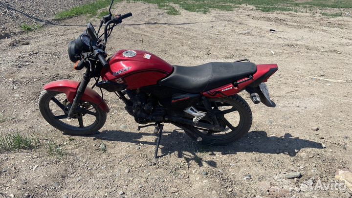 Продам мотоцикл Raser Tiger 150