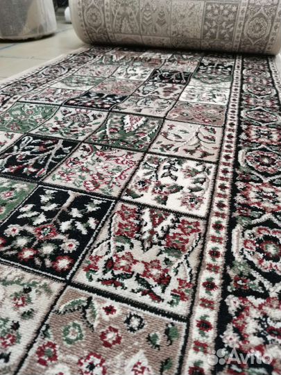 Российская ковровая дорожка 100 см