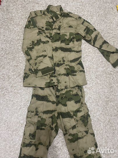 Военная форма