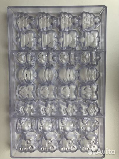 Формы для шоколада