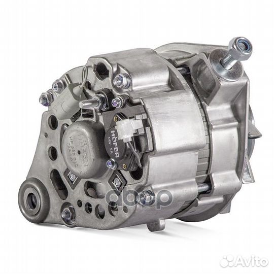 Генератор /2107, ока, Chevrolet Sens, 2108 карб