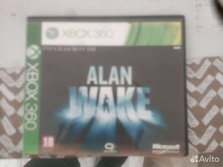 Alan wake