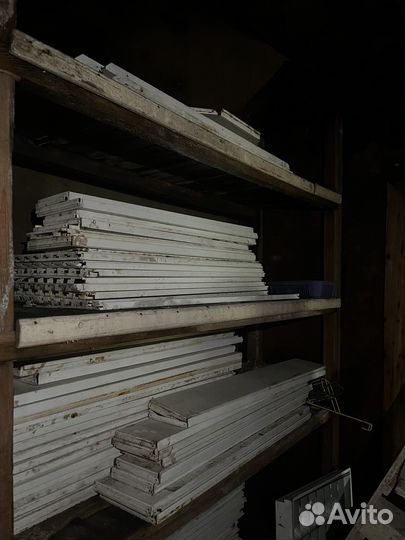 Стеллаж металлический водолей