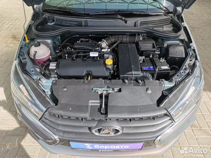LADA Vesta, 2018