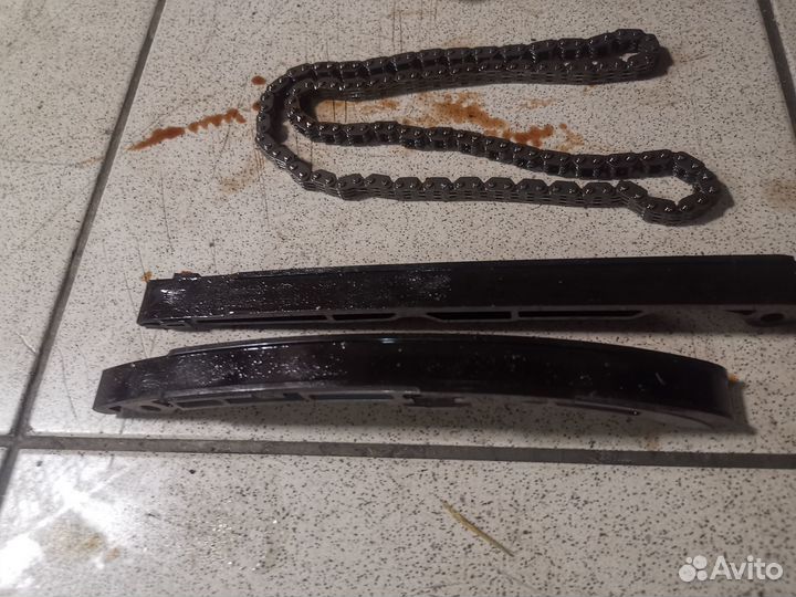 Комплект грм Yamaha FZ8