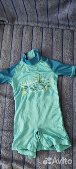Купальник Боди 2 года
