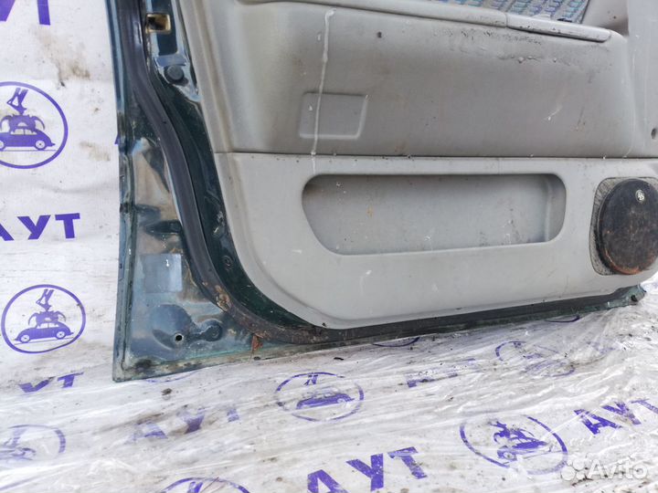 Дверь передняя левая Митсубиши Спейс Раннер