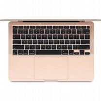 Macbook air m1 8/256 Gold - Новый, Рассрочка