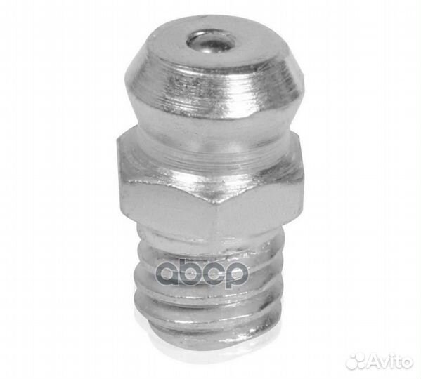 Масленка (тавотница) М6х1мм прямая (AT-GG-15) A