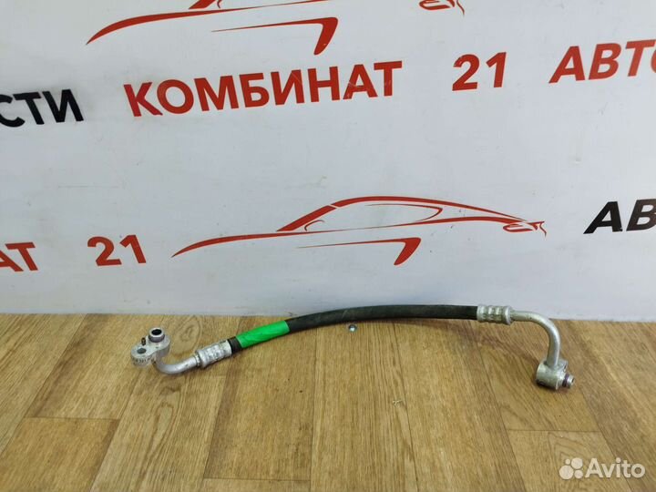 Трубка кондиционера VW Polo 6 Skoda Rapid 2