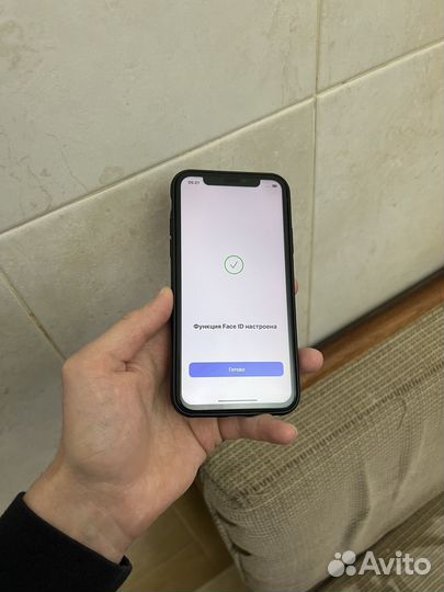 iPhone X, 64 ГБ