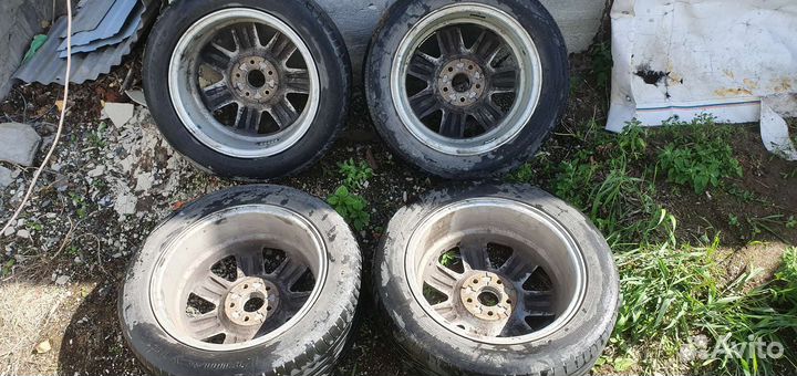 Литые диски r16 на Ford