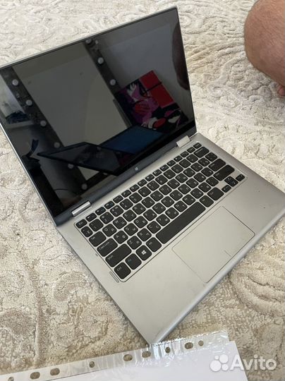 Ноутбук dell и lenovo