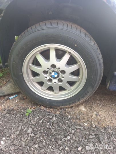 Колёса на бмв