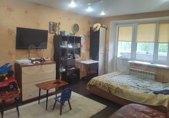 2-к. квартира, 51,7 м², 4/5 эт.