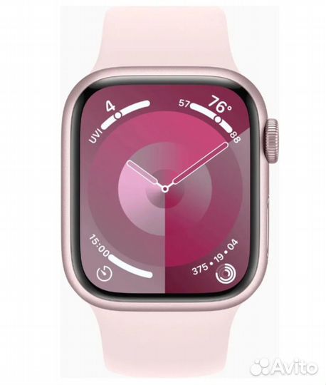 Apple Watch S9 41mm Pink