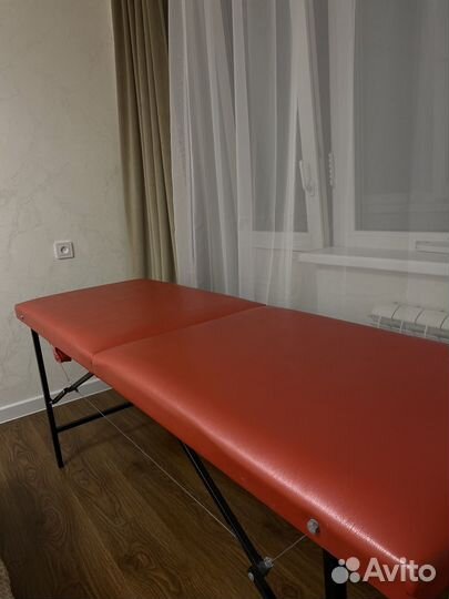 Кушетка для наращивания ресниц