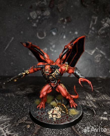 Warhammer Игровой покрас под заказ