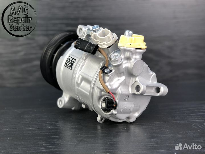 Компрессор кондиционера Mercedes B-Класс II W246