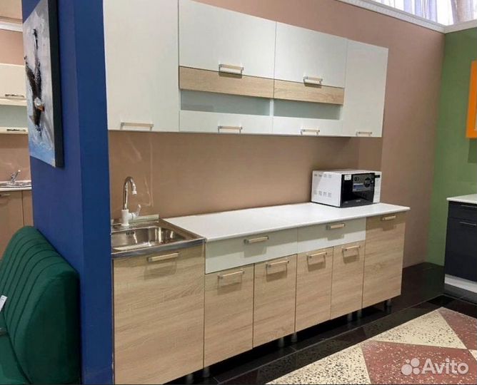 Кухня 2,4 метра