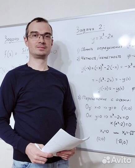 Репетитор по математике физике очно ОГЭ ЕГЭ python