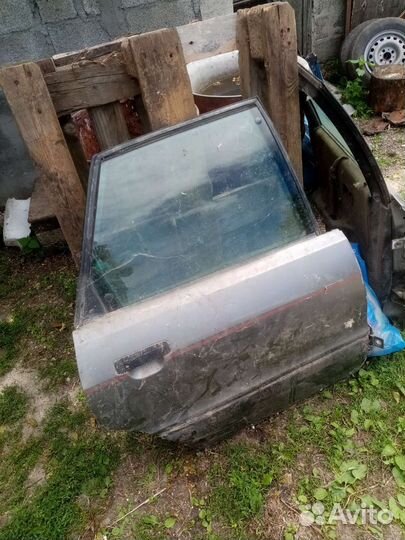 Двери 2107 ауди