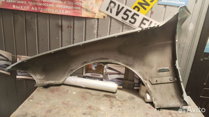 Крыло переднее правое BMW 5 E39