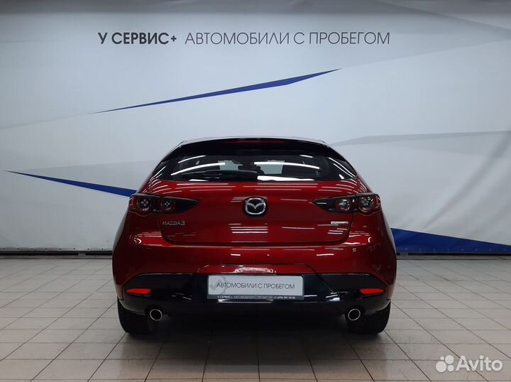 Mazda 3 1.5 AT, 2019, 63 627 км