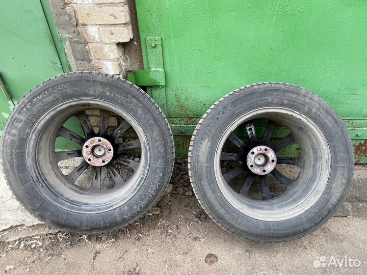 Диски на VAG Konig SL43 R18 5/112