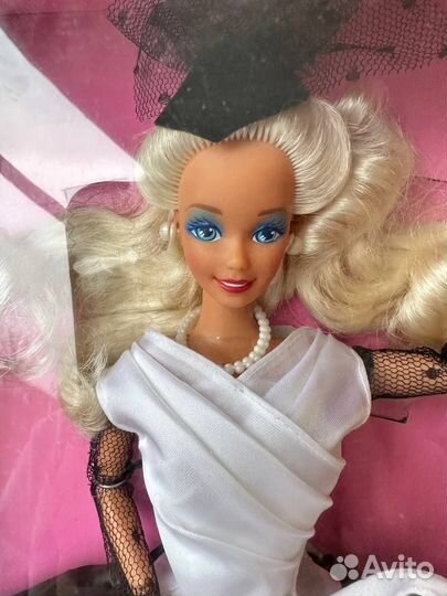 Barbie night dazzle & Satin Nights