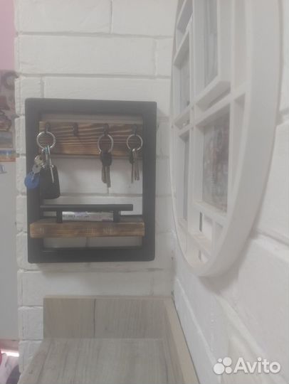 Ключница настенная ручная работа