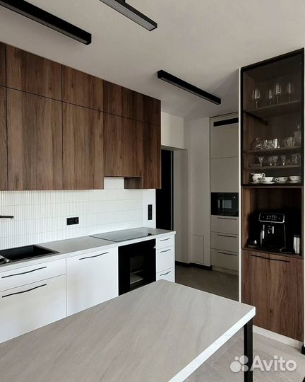 Кухня в стиле джапанди