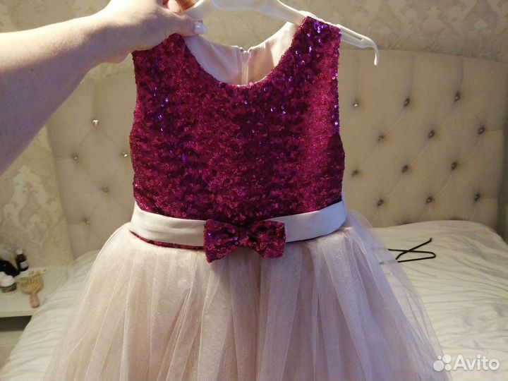 Платье для девочки