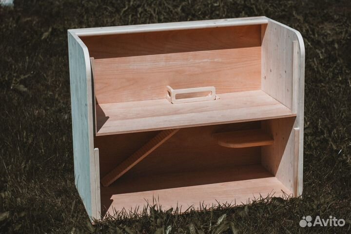 Клетки для шиншилл, морских свинок