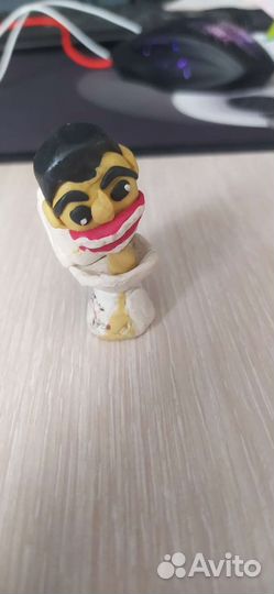 Скибиди туалет