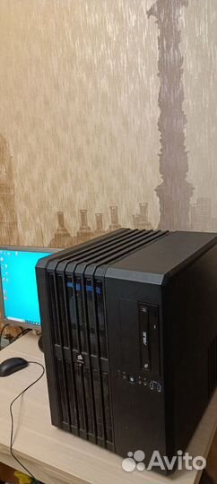 Игровой компьютер бу