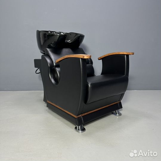 Мойка в парикмахерскую с креслом