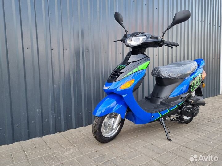 Racer Meteor 50 куб, новый