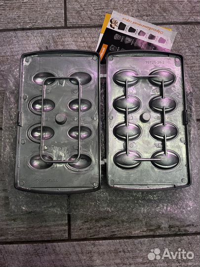 Комплект съемных панелей для мультипекаря 