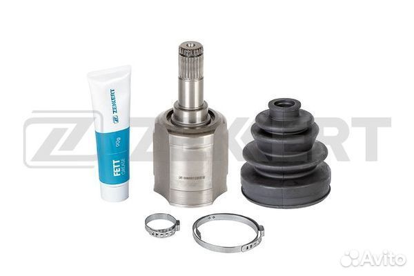 Шрус Mazda 323. 85- GS-4339 Zekkert