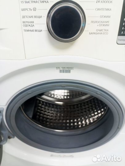 Samsung WW6M Гарантия Подключение Доставка