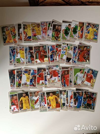 FIFA world cup 2018 Panini