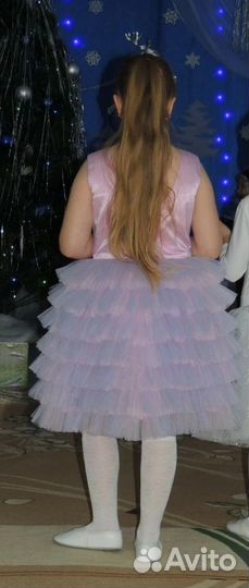 Платье для девочки